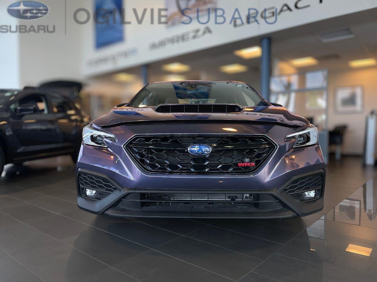 2025 Subaru WRX tS (M6) 4dr All-Wheel Drive Sedan Photo