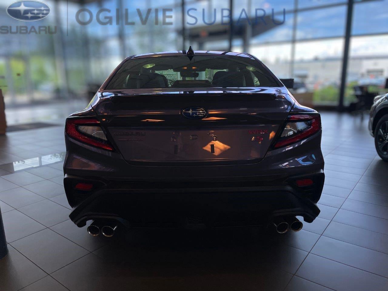 2025 Subaru WRX tS (M6) 4dr All-Wheel Drive Sedan Photo