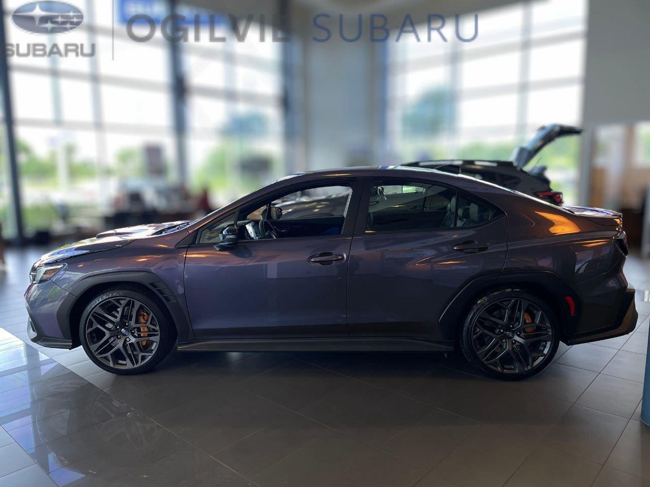 2025 Subaru WRX tS (M6) 4dr All-Wheel Drive Sedan Photo