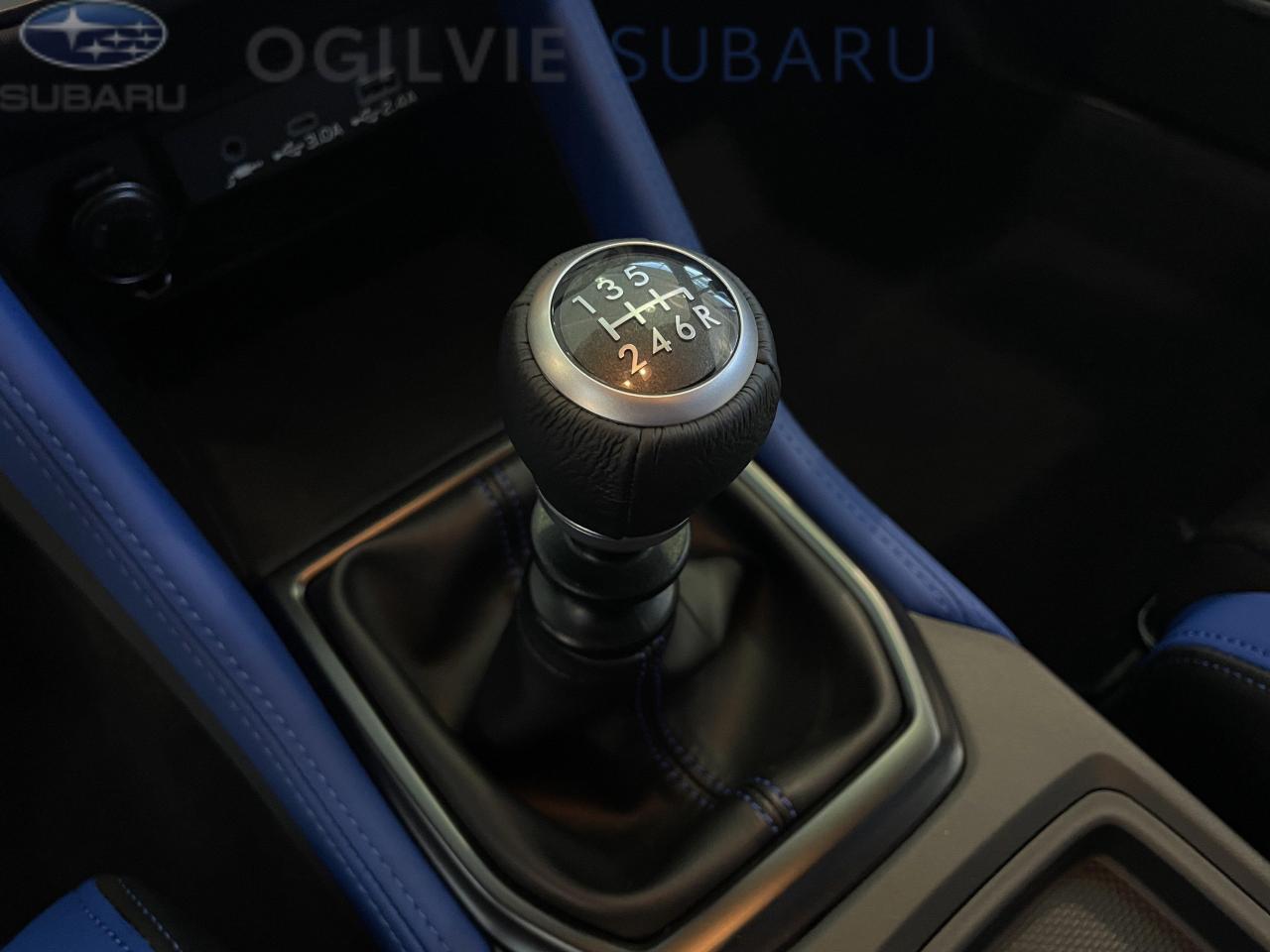 2025 Subaru WRX tS (M6) 4dr All-Wheel Drive Sedan Photo