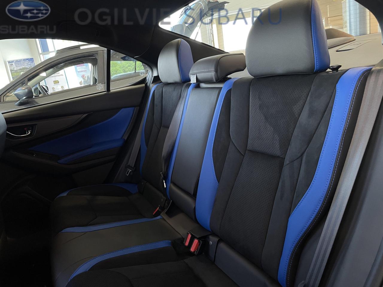 2025 Subaru WRX tS (M6) 4dr All-Wheel Drive Sedan Photo