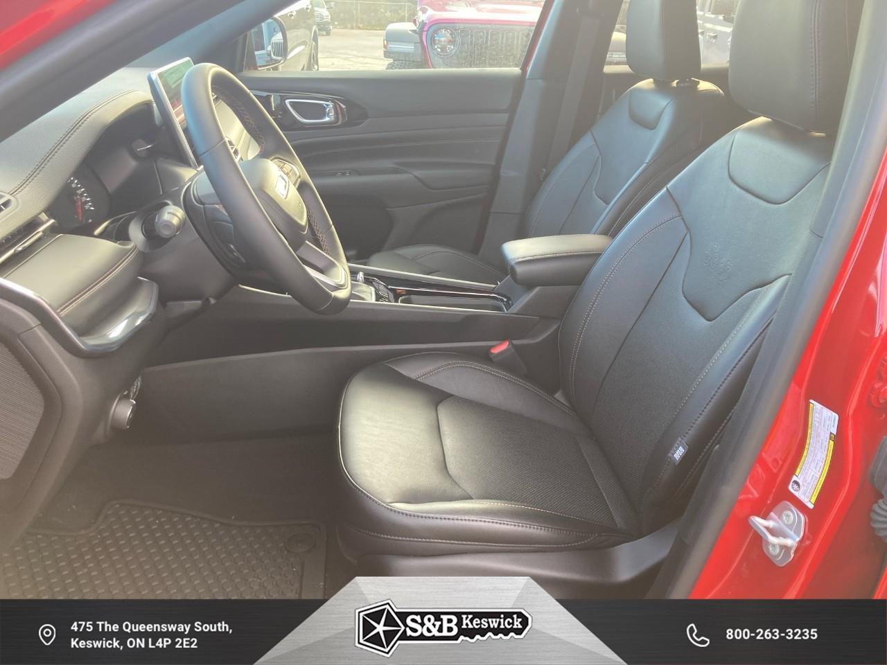 2022 Jeep Compass Limited 4dr 4x4 Photo