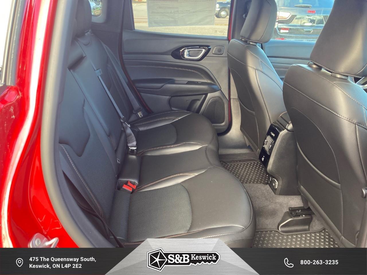 2022 Jeep Compass Limited 4dr 4x4 Photo