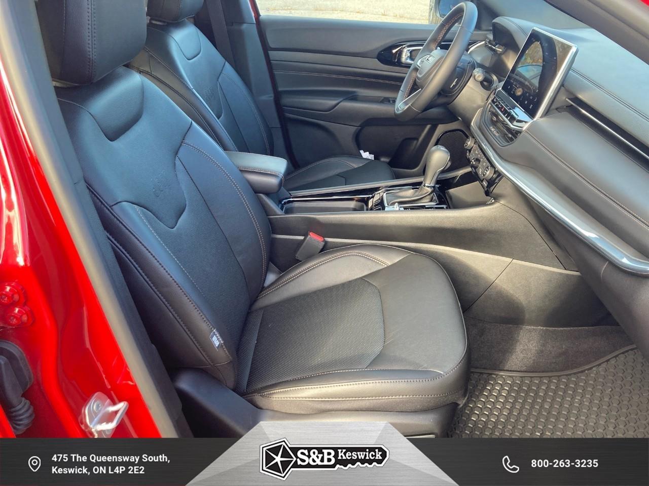 2022 Jeep Compass Limited 4dr 4x4 Photo