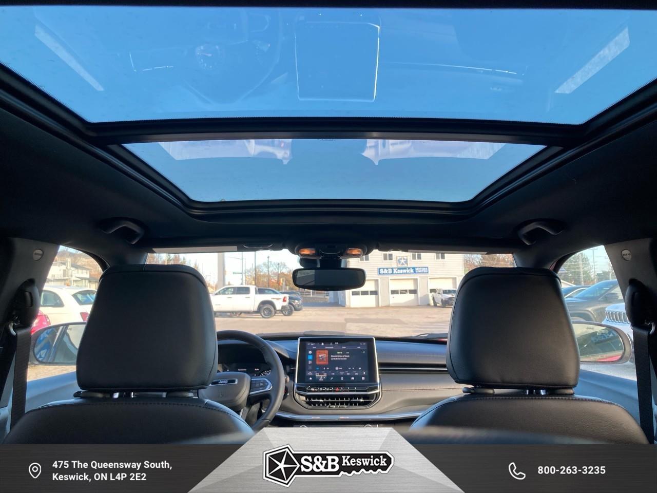 2022 Jeep Compass Limited 4dr 4x4 Photo