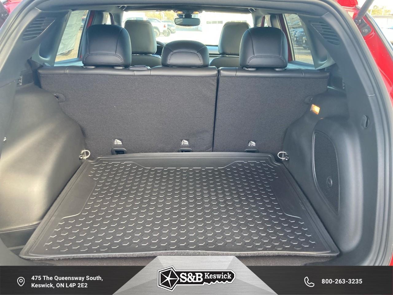 2022 Jeep Compass Limited 4dr 4x4 Photo