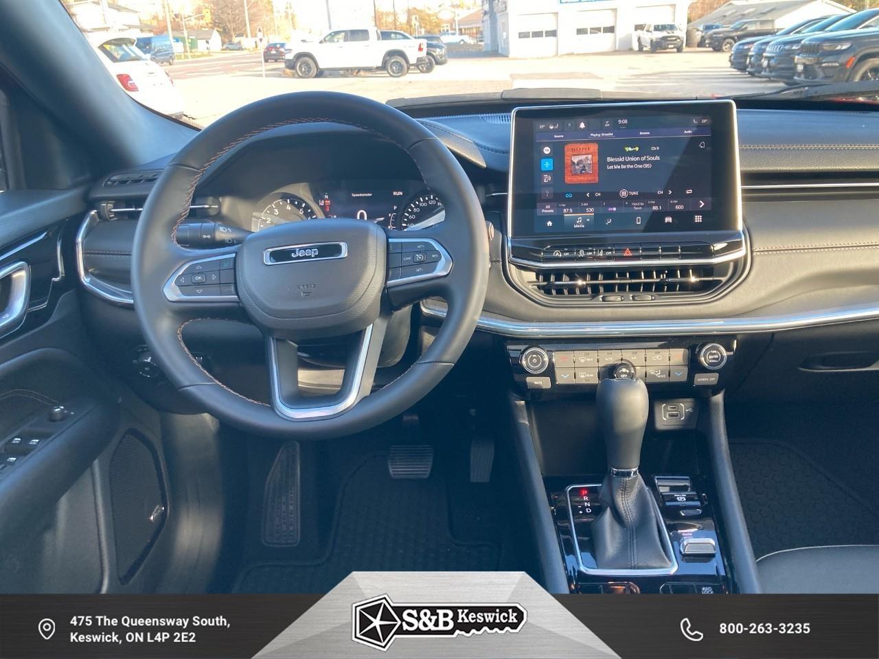 2022 Jeep Compass Limited 4dr 4x4 Photo