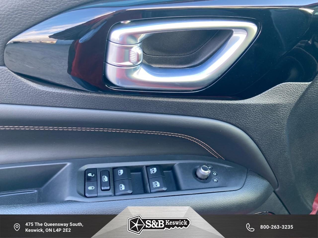 2022 Jeep Compass Limited 4dr 4x4 Photo