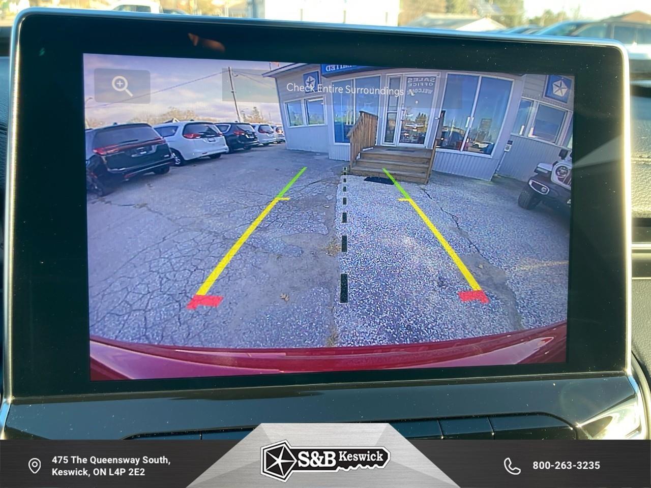 2022 Jeep Compass Limited 4dr 4x4 Photo