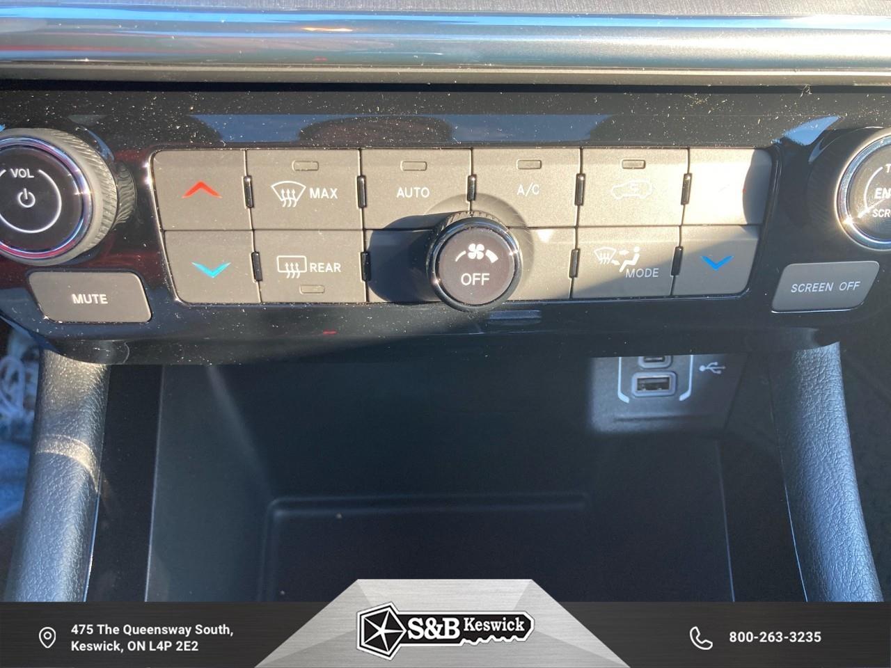 2022 Jeep Compass Limited 4dr 4x4 Photo