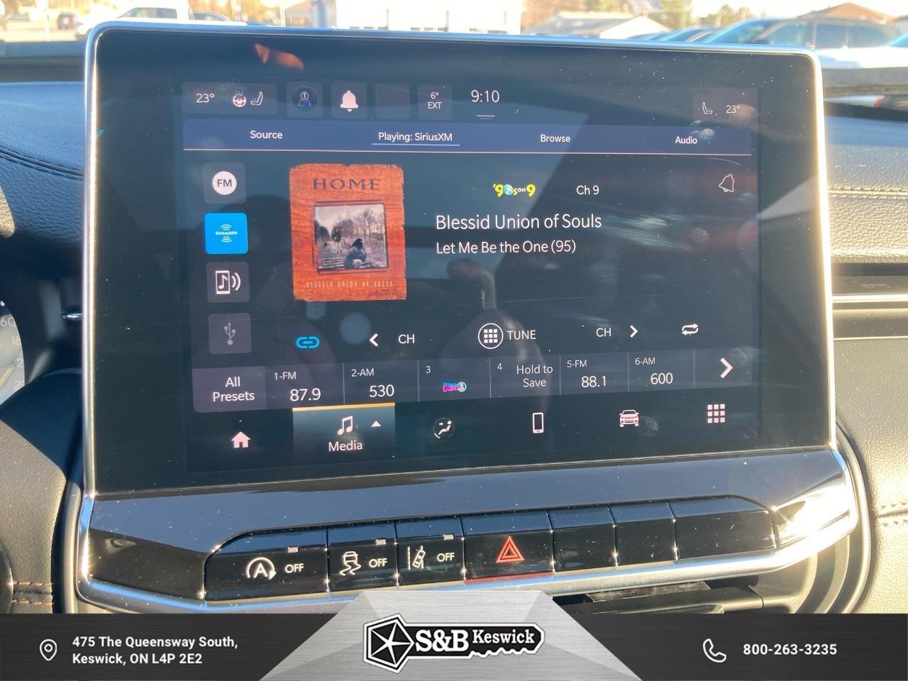 2022 Jeep Compass Limited 4dr 4x4 Photo