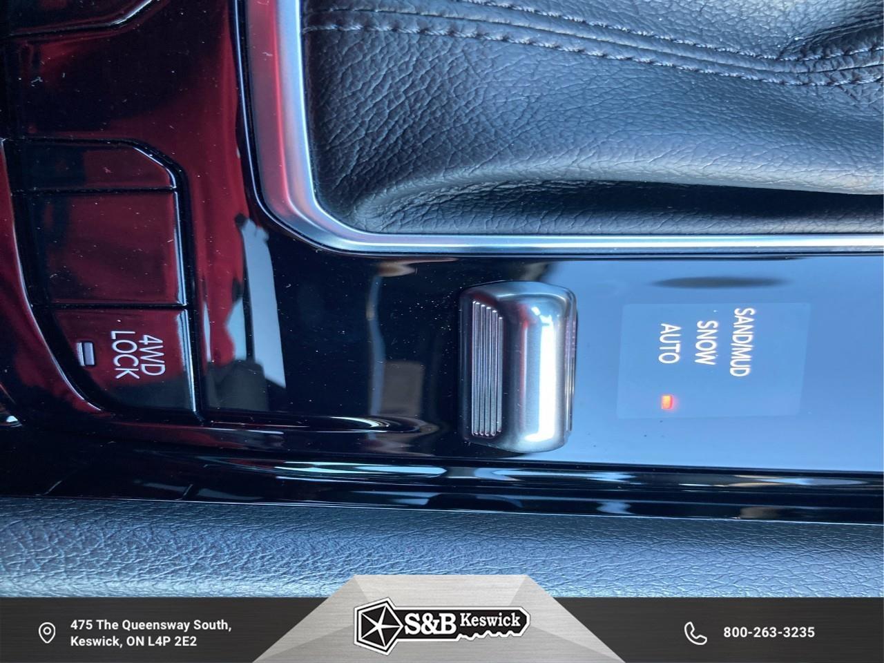 2022 Jeep Compass Limited 4dr 4x4 Photo