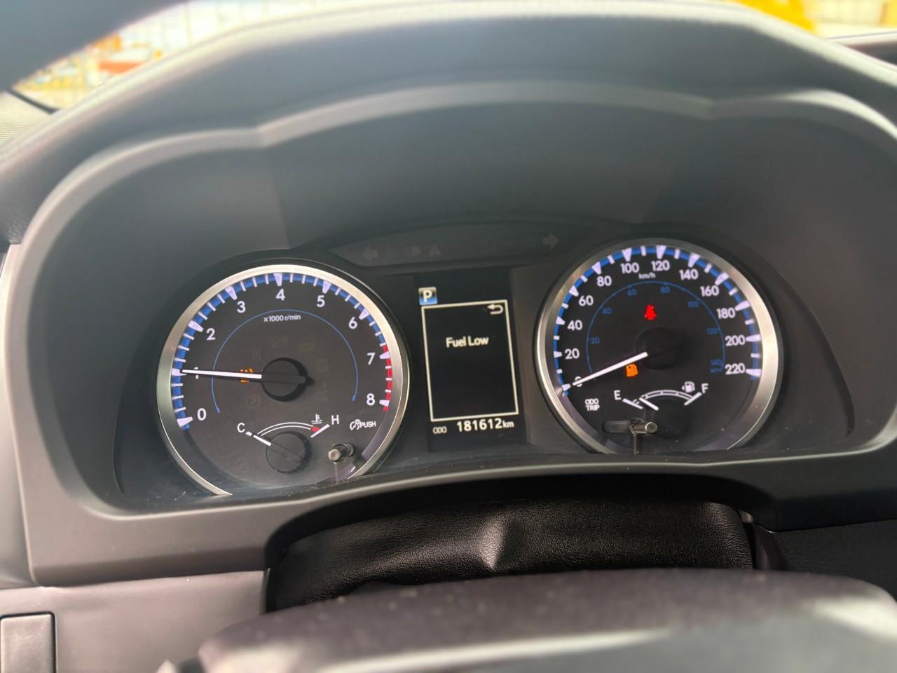 2017 Toyota Highlander LE 4dr All-wheel Drive Photo