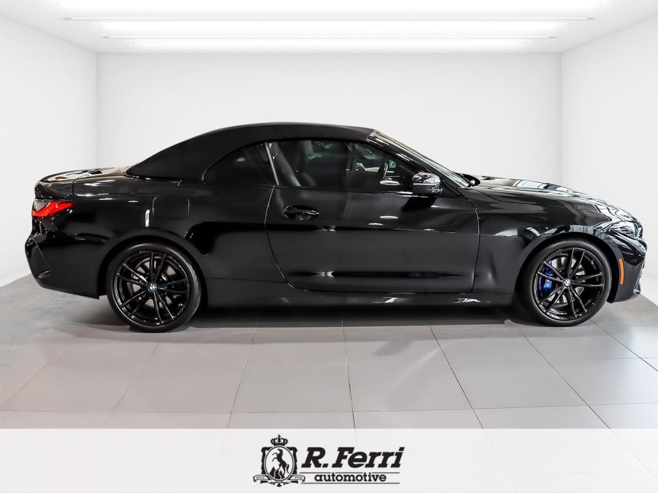 2022 BMW 430 i xDrive 2dr All-Wheel Drive Cabriolet Photo