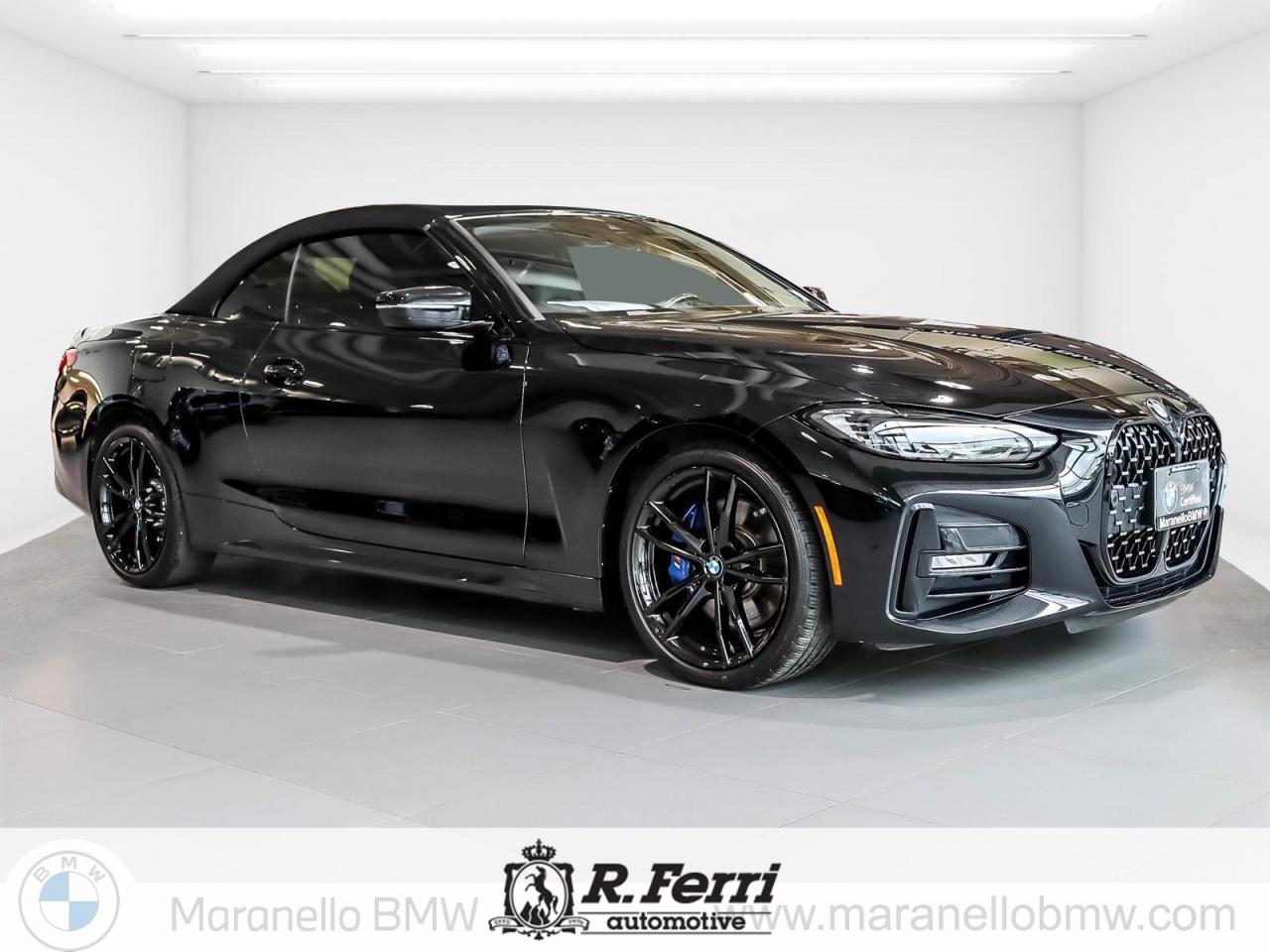2022 BMW 430 i xDrive 2dr All-Wheel Drive Cabriolet Photo0