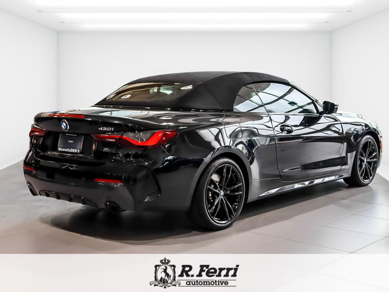 2022 BMW 430 i xDrive 2dr All-Wheel Drive Cabriolet Photo2