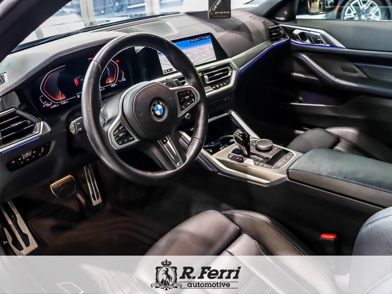 2022 BMW 430 i xDrive 2dr All-Wheel Drive Cabriolet Photo