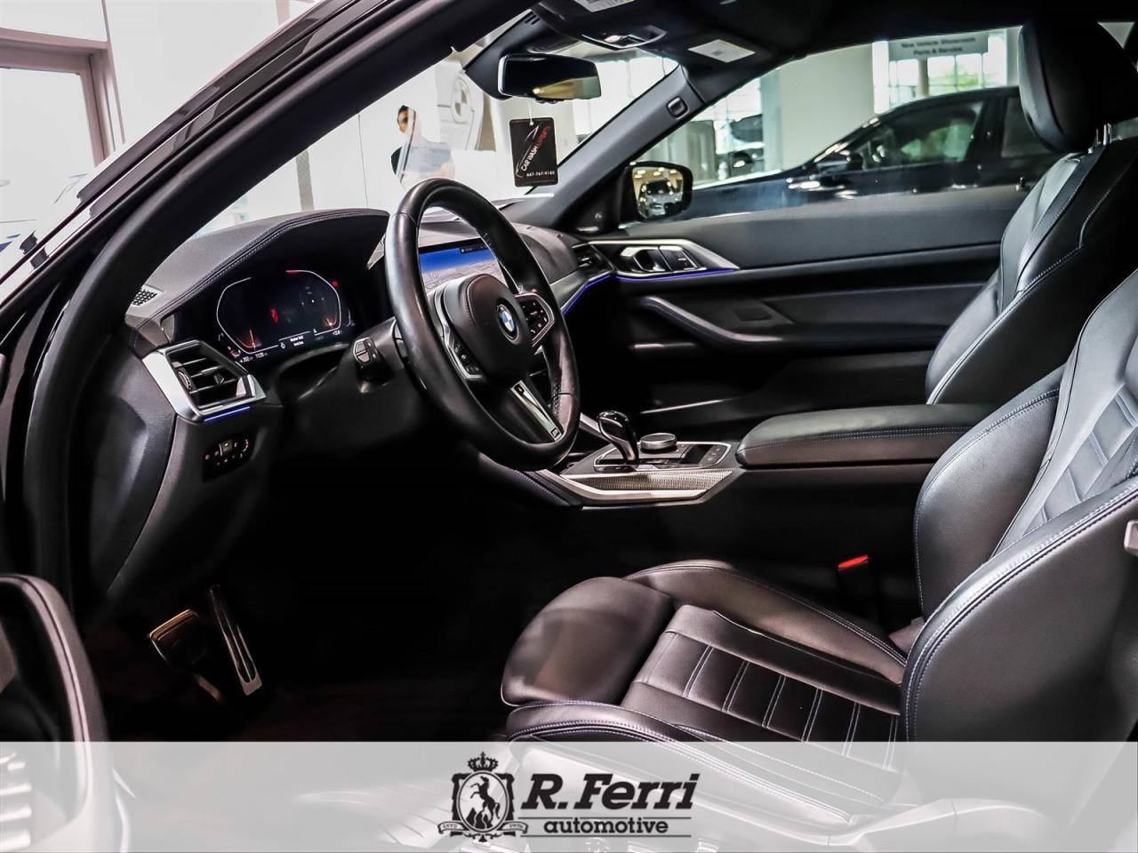 2022 BMW 430 i xDrive 2dr All-Wheel Drive Cabriolet Photo