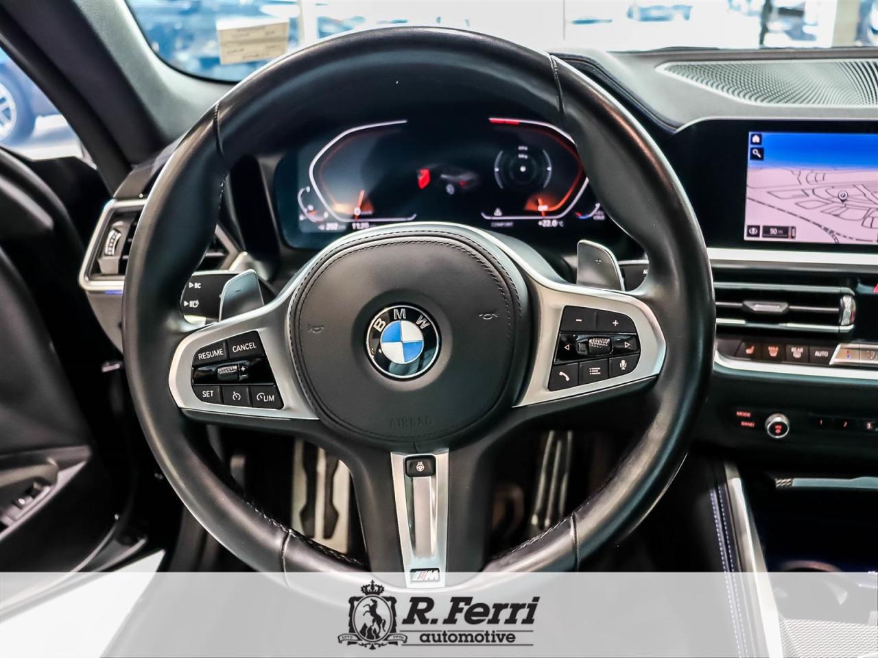 2022 BMW 430 i xDrive 2dr All-Wheel Drive Cabriolet Photo