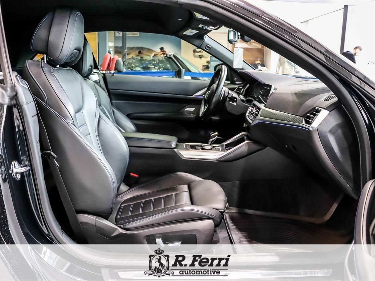 2022 BMW 430 i xDrive 2dr All-Wheel Drive Cabriolet Photo