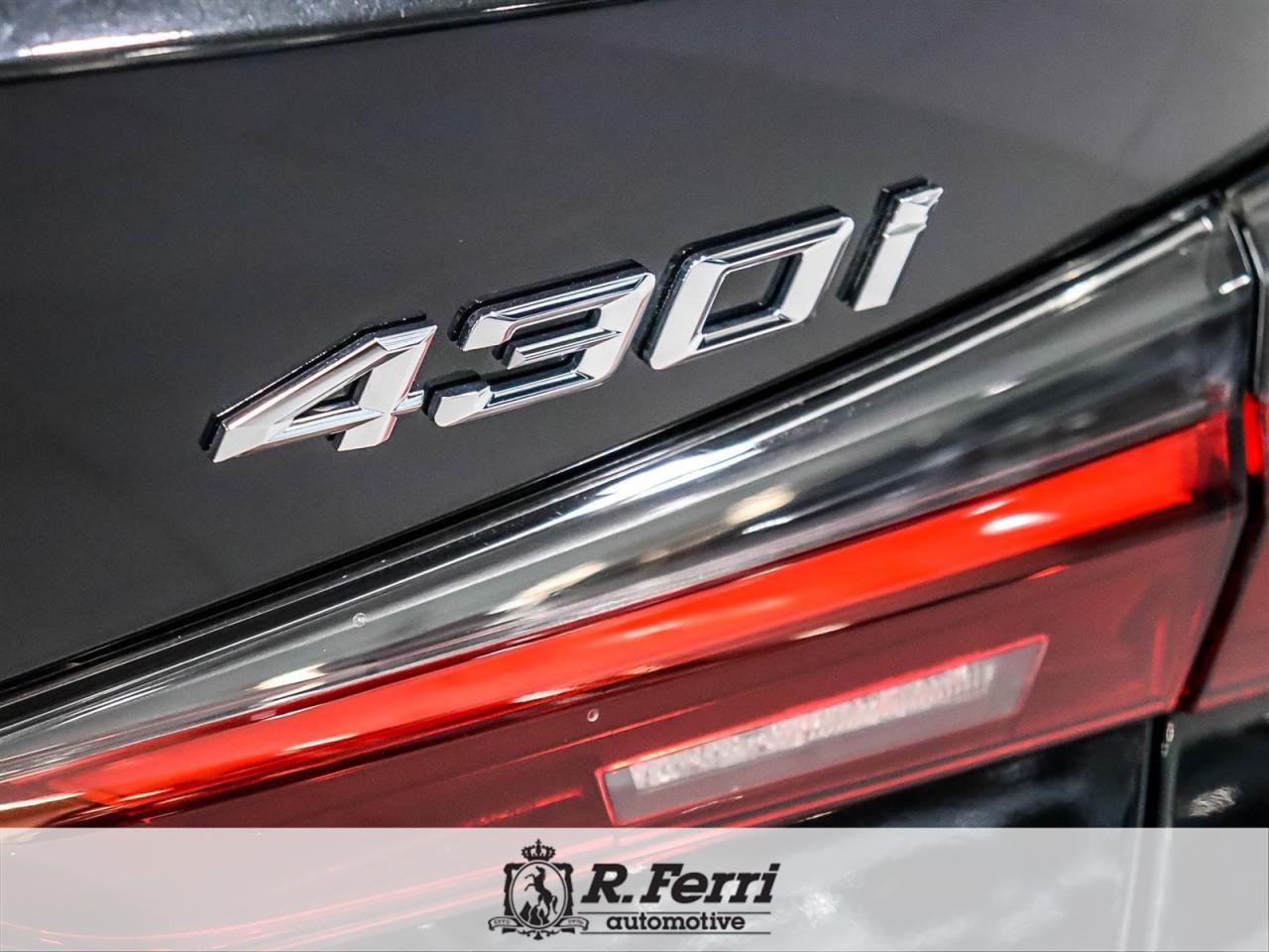 2022 BMW 430 i xDrive 2dr All-Wheel Drive Cabriolet Photo