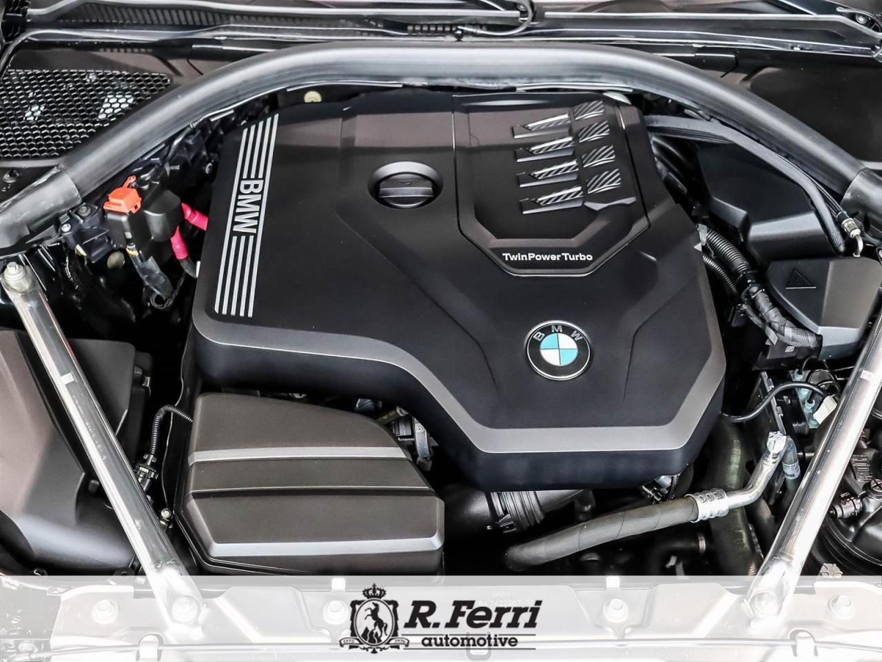 2022 BMW 430 i xDrive 2dr All-Wheel Drive Cabriolet Photo