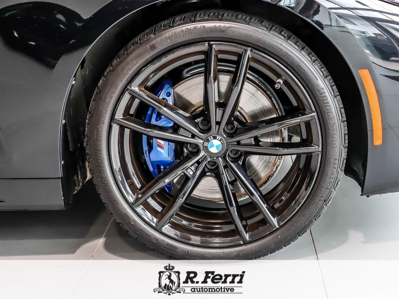 2022 BMW 430 i xDrive 2dr All-Wheel Drive Cabriolet Photo