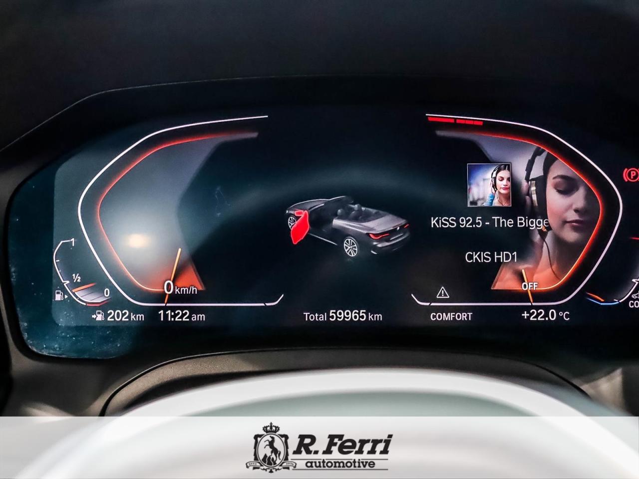 2022 BMW 430 i xDrive 2dr All-Wheel Drive Cabriolet Photo