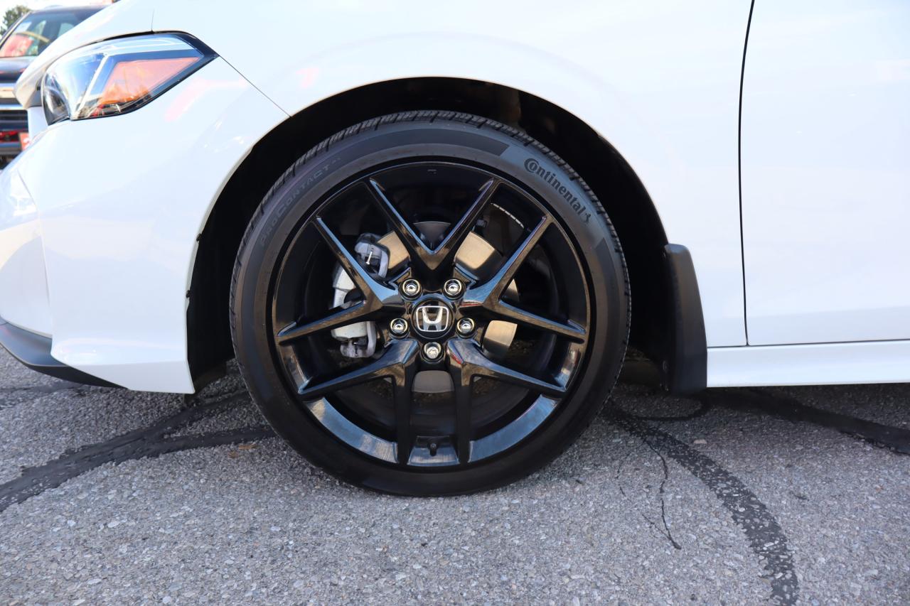 2025 Honda Civic Hybrid Sport 4dr Sedan Photo