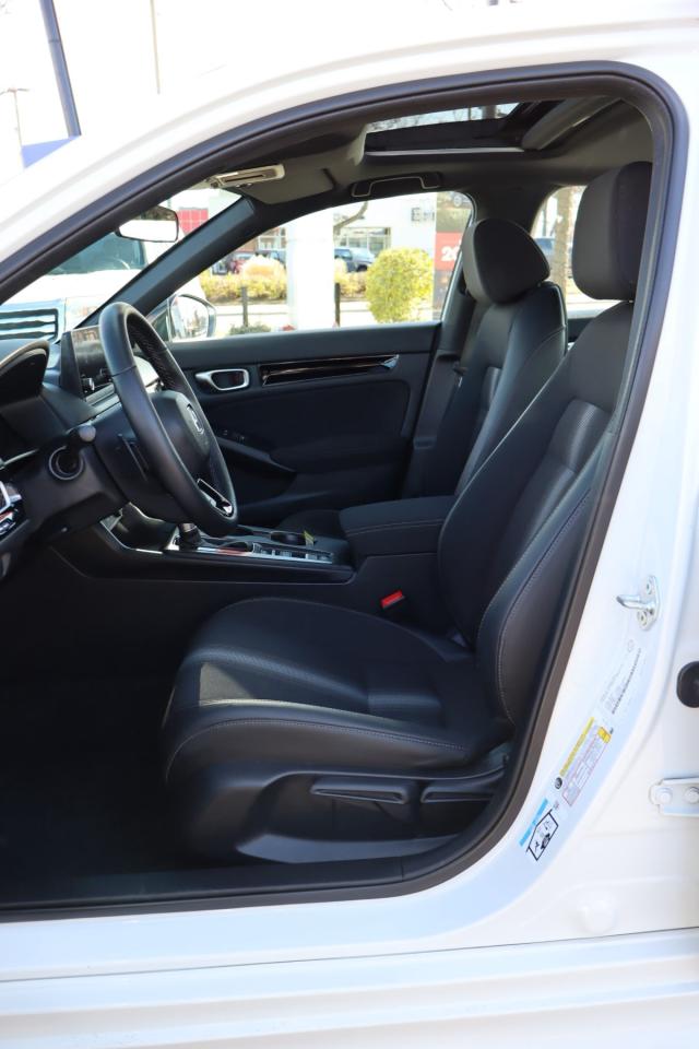 2025 Honda Civic Hybrid Sport 4dr Sedan Photo