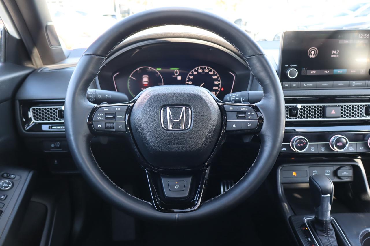 2025 Honda Civic Hybrid Sport 4dr Sedan Photo