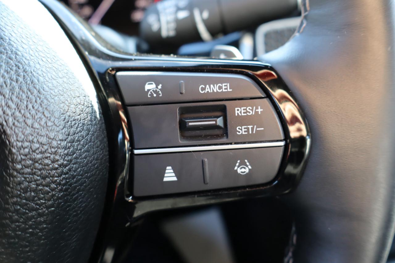 2025 Honda Civic Hybrid Sport 4dr Sedan Photo