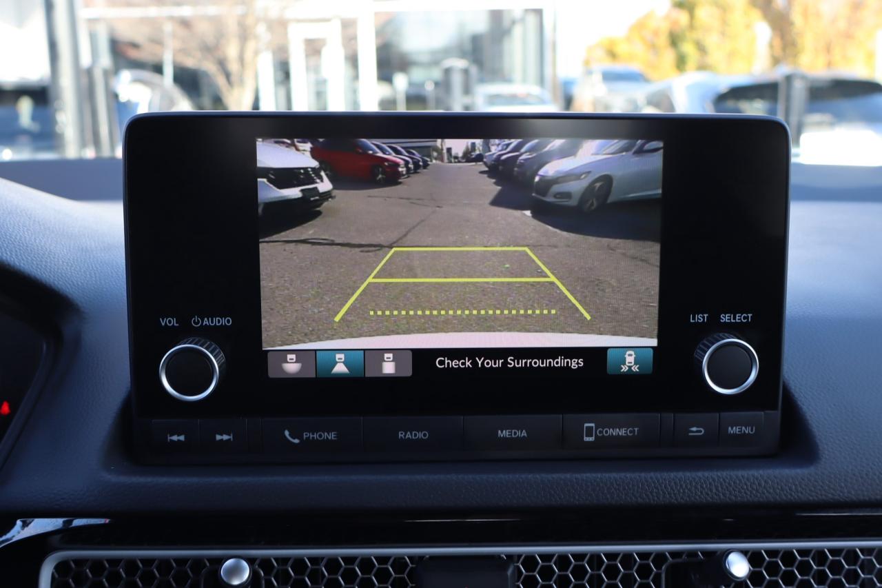 2025 Honda Civic Hybrid Sport 4dr Sedan Photo