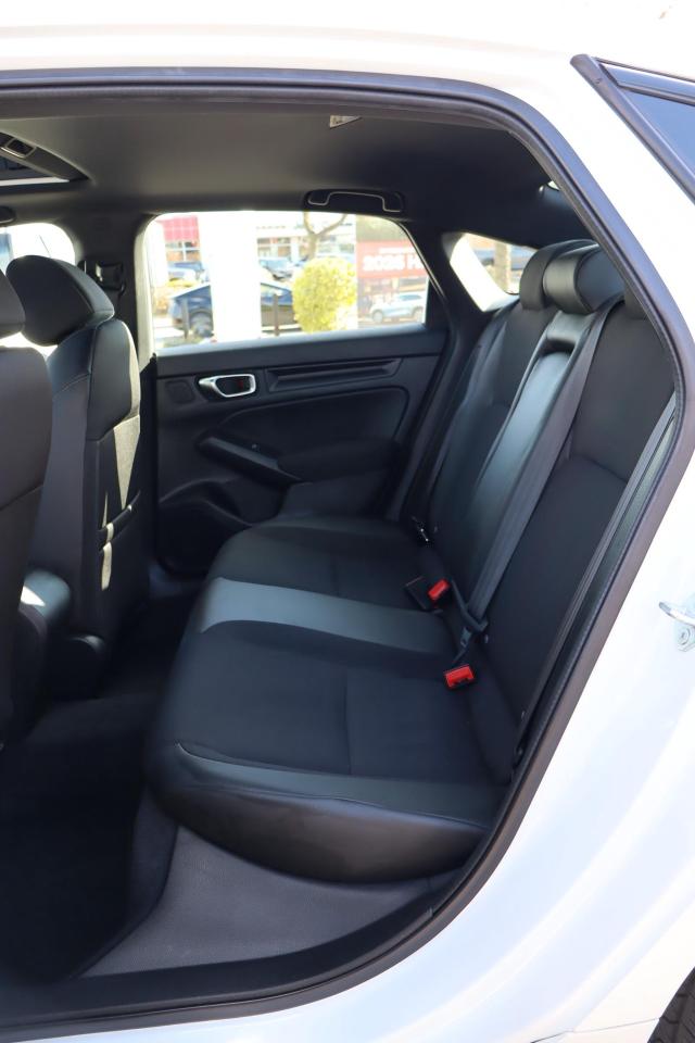 2025 Honda Civic Hybrid Sport 4dr Sedan Photo