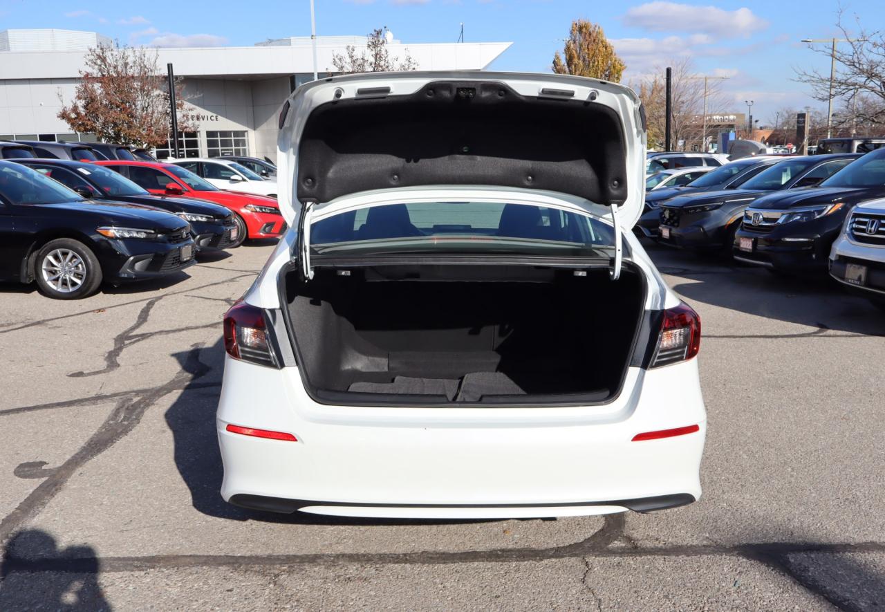 2025 Honda Civic Hybrid Sport 4dr Sedan Photo