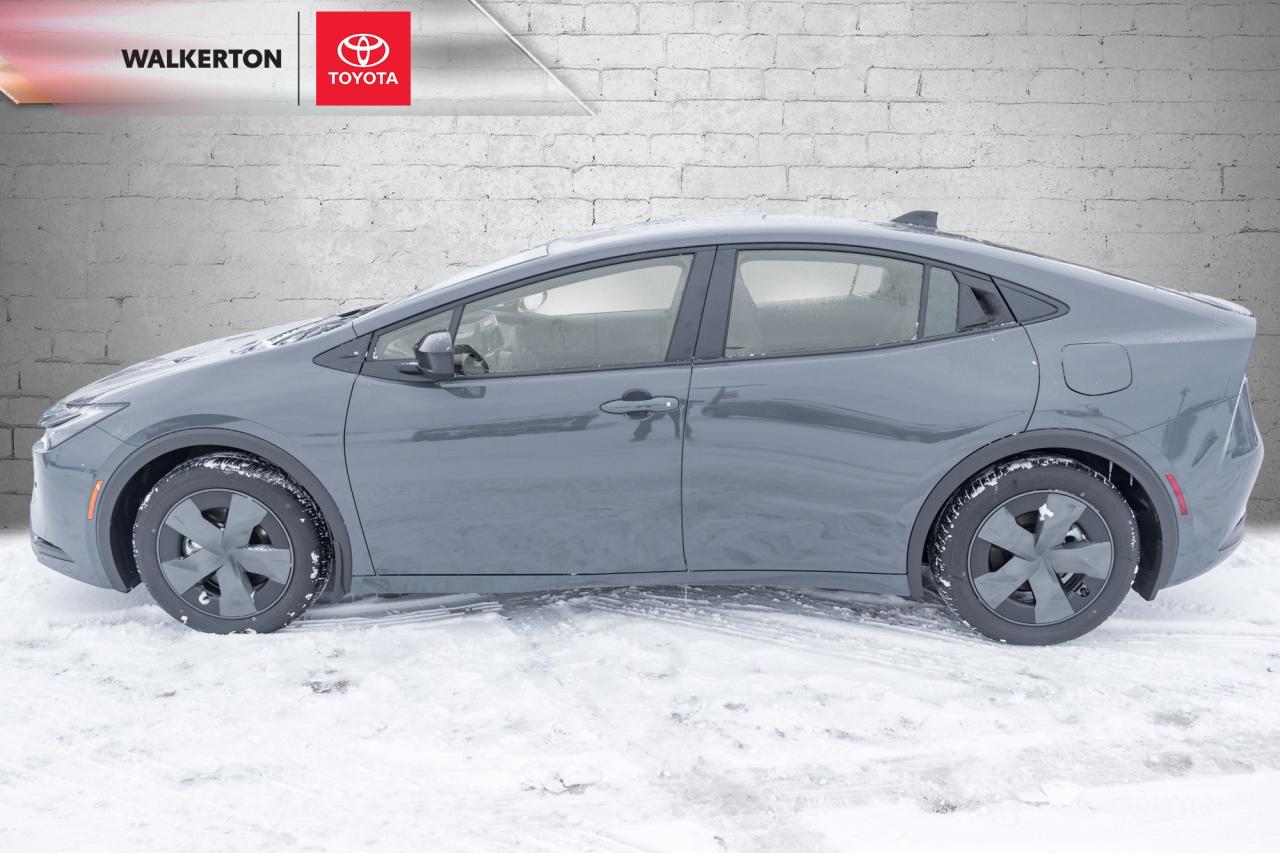 2026 Toyota Prius Plug-In Hybrid SE 5dr Hatchback Photo