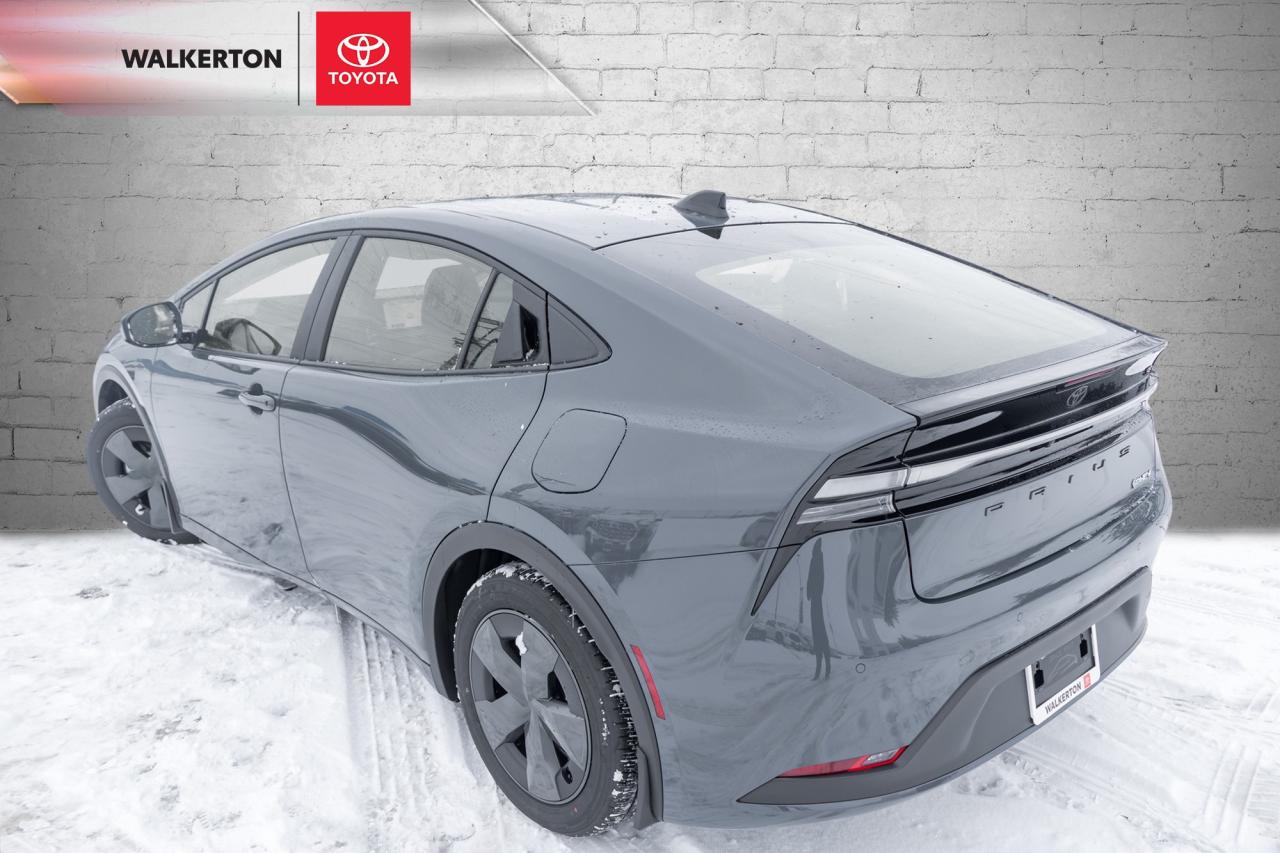 2026 Toyota Prius Plug-In Hybrid SE 5dr Hatchback Photo