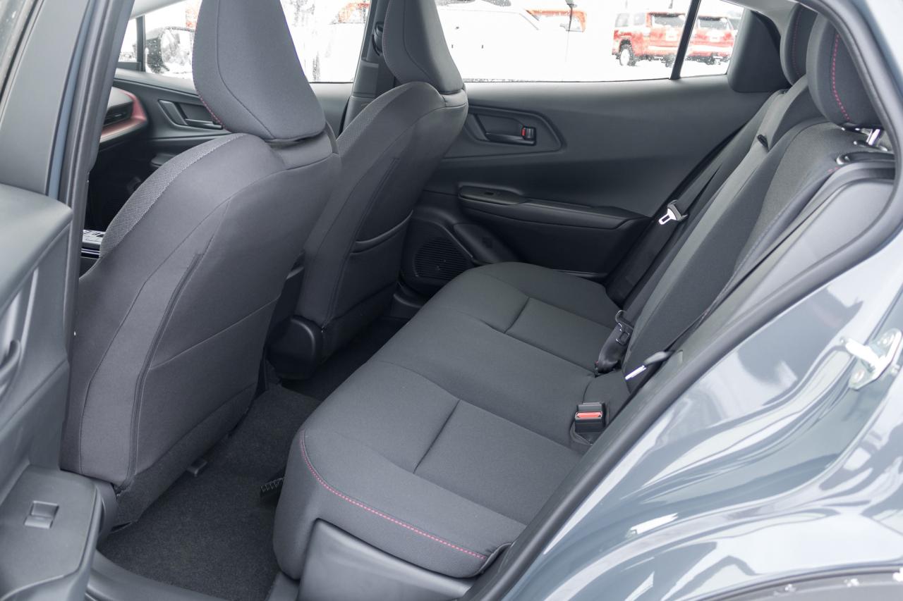 2026 Toyota Prius Plug-In Hybrid SE 5dr Hatchback Photo