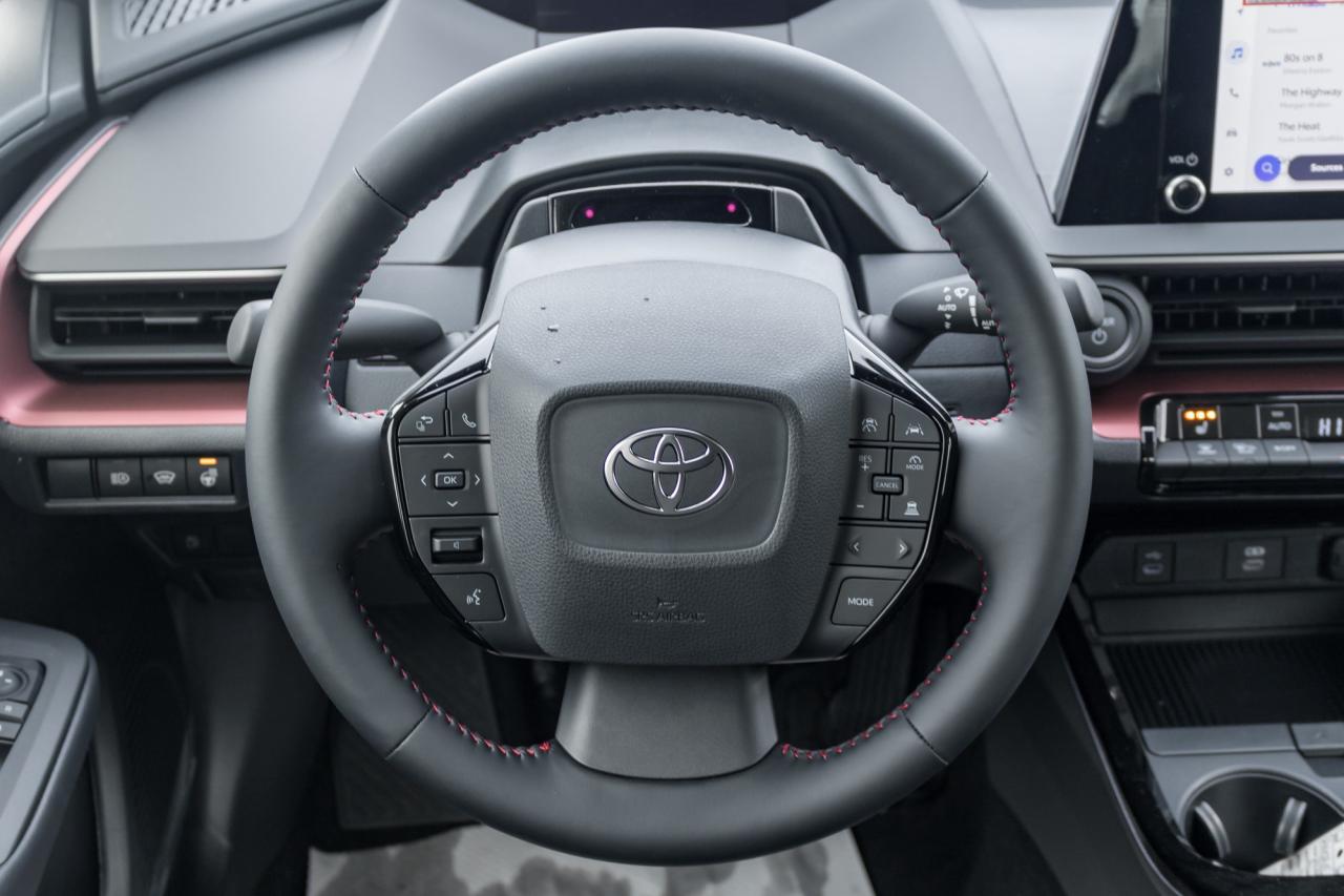 2026 Toyota Prius Plug-In Hybrid SE 5dr Hatchback Photo