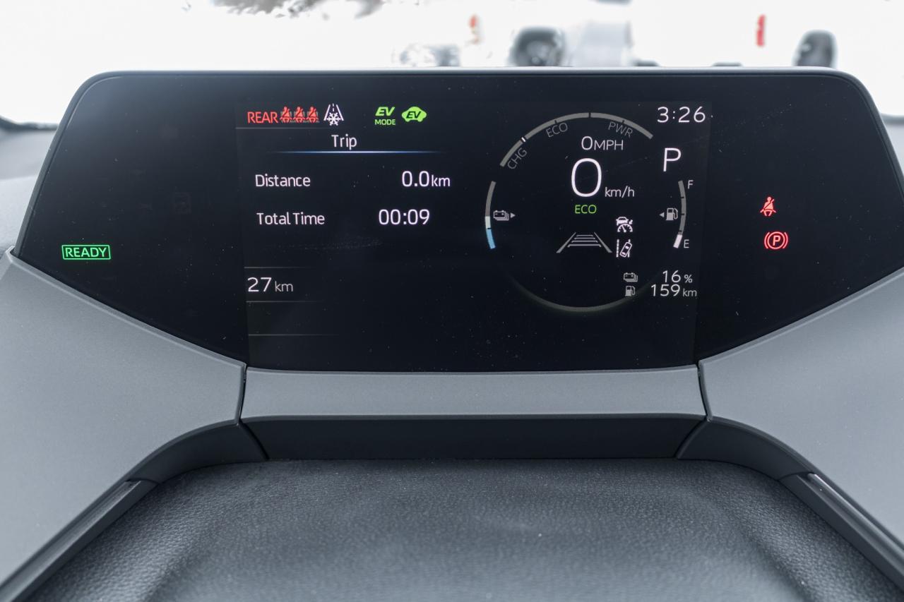 2026 Toyota Prius Plug-In Hybrid SE 5dr Hatchback Photo