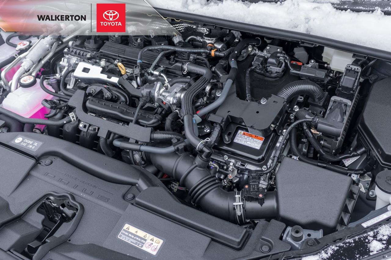 2026 Toyota Prius Plug-In Hybrid SE 5dr Hatchback Photo