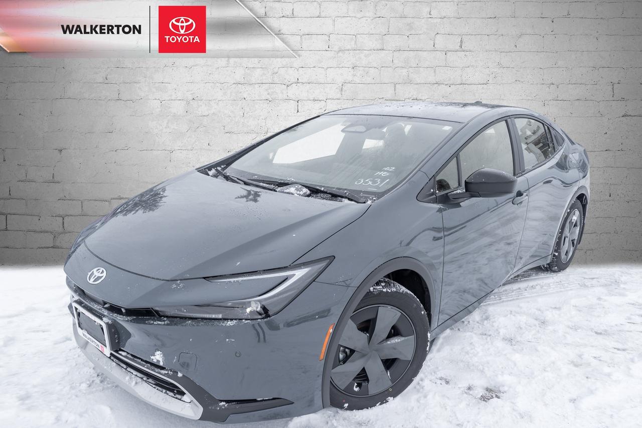 2026 Toyota Prius Plug-In Hybrid SE 5dr Hatchback Photo