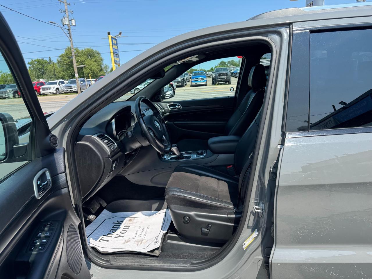 2021 Jeep Grand Cherokee Laredo 4dr 4x4 Photo