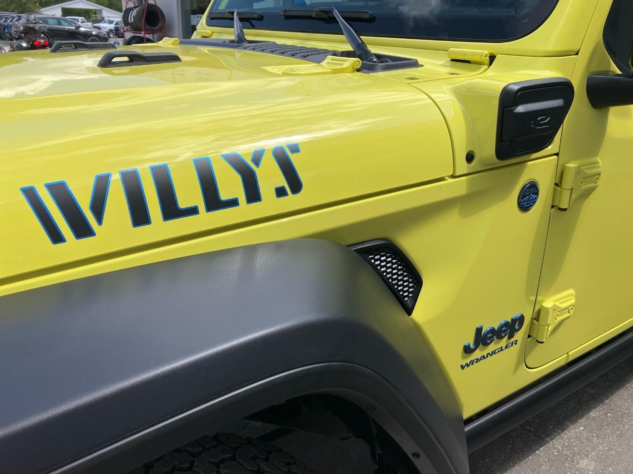 2024 Jeep Wrangler 4xe ORIGINALLY BOUGHT HERE Photo4