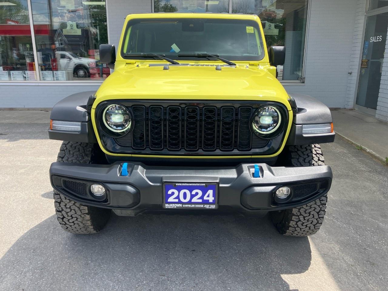 2024 Jeep Wrangler 4xe ORIGINALLY BOUGHT HERE Photo