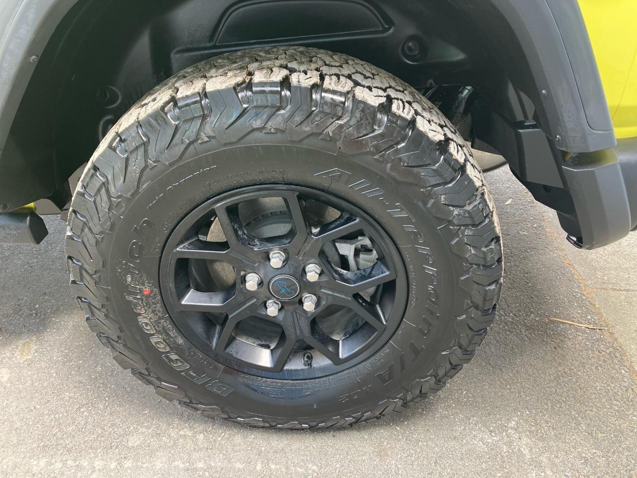 2024 Jeep Wrangler 4xe ORIGINALLY BOUGHT HERE Photo