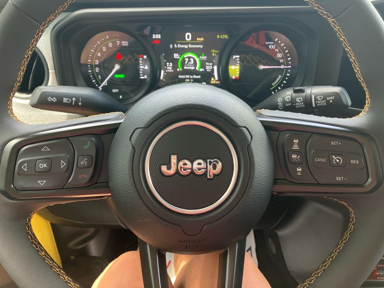 2024 Jeep Wrangler 4xe ORIGINALLY BOUGHT HERE Photo