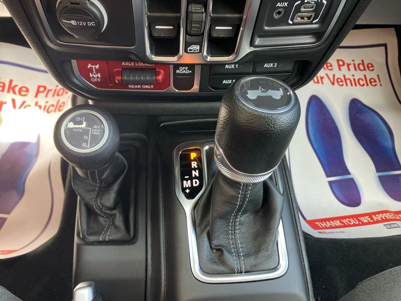 2024 Jeep Wrangler 4xe ORIGINALLY BOUGHT HERE Photo