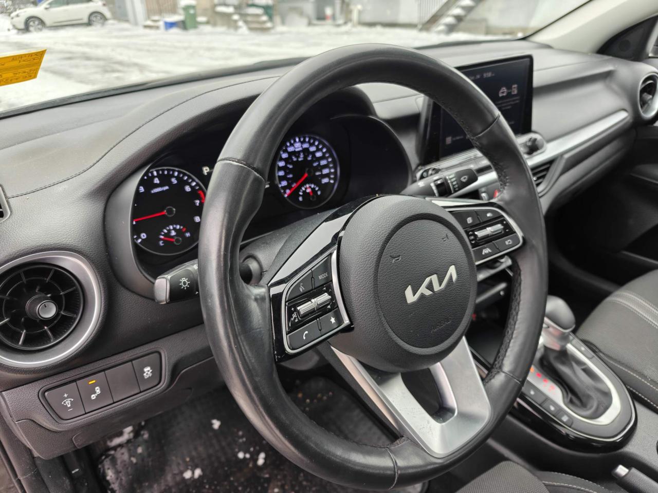 2024 Kia Forte EX+ 4dr Sedan Photo