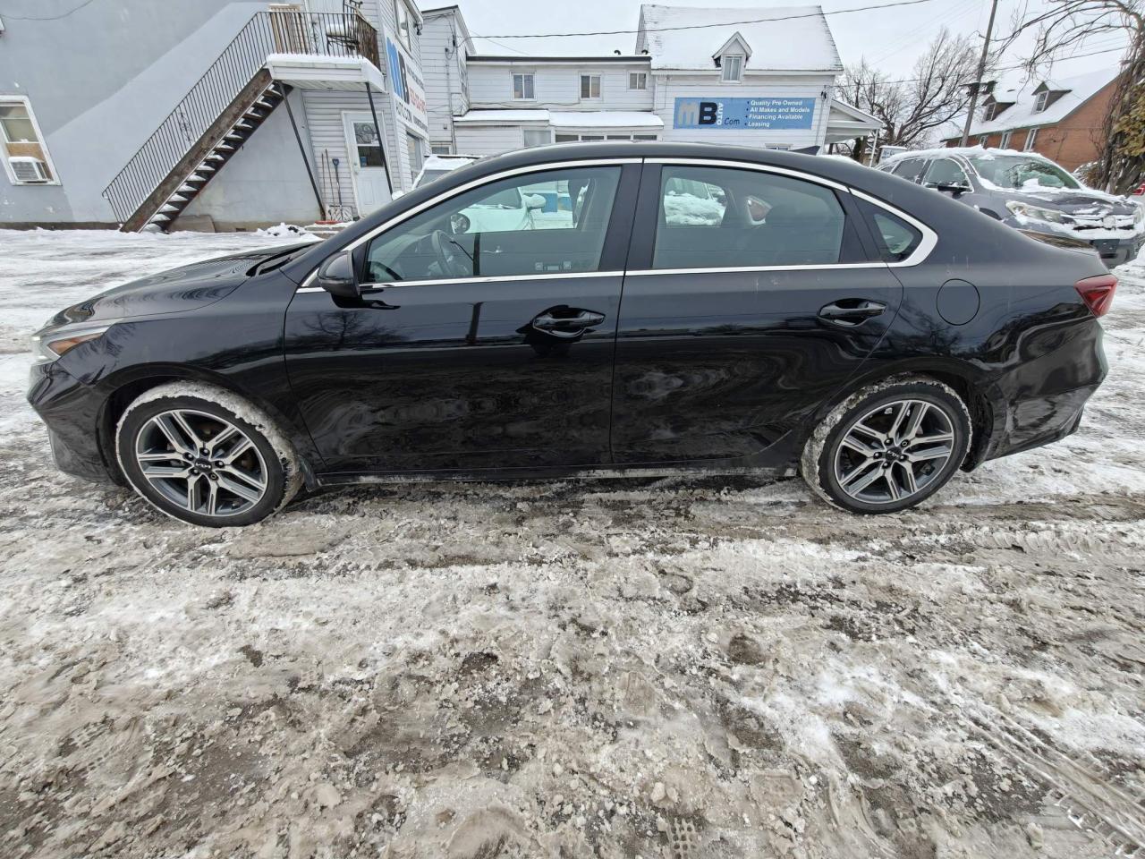 2024 Kia Forte EX+ 4dr Sedan Photo
